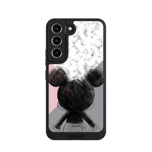 Samsung Galaxy S22 NIVOpure Micky Maus Scribble
