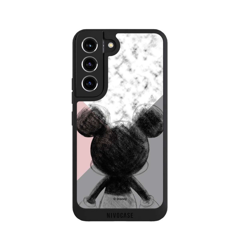 Galaxy S22 NIVOpure Mickey Mouse Scribble