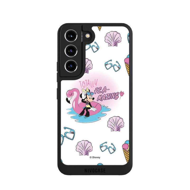 Galaxy S22 NIVOpure Minnie totalement flamboyante