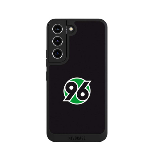 Samsung Galaxy S22 NIVOpure H96 Logo - Schwarz