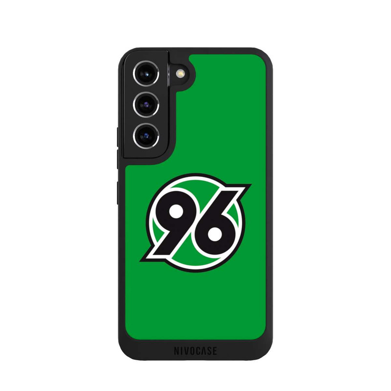 Galaxy S22 NIVOpure H96 Logo - Grün