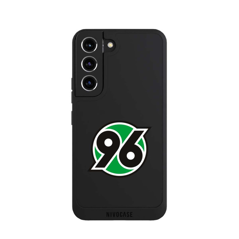 Galaxy S22 NIVOpure H96 Logo - Transparent