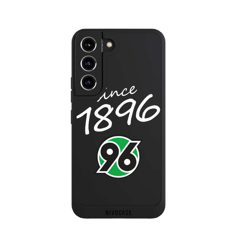 Galaxy S22 NIVOpure Since 1896 H96 - Transparent
