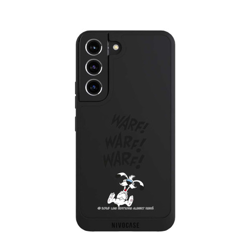 Samsung Galaxy S22 NIVOpure Warf Warf Idefix Transparent