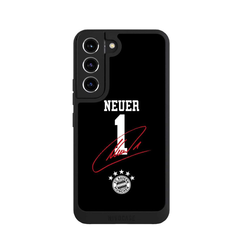 Galaxy S22 NIVOpure Neuer #1 - Tor - FCB