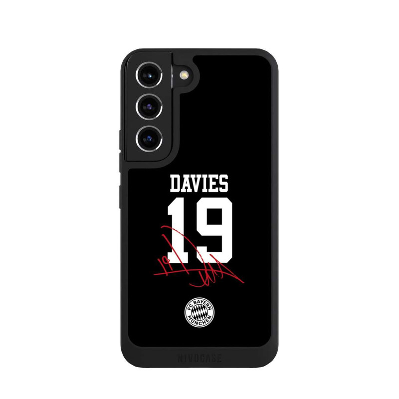 Galaxy S22 NIVOpure Davies #19 - FCB
