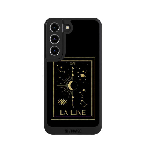 Samsung Galaxy S22 NIVOpure La Lune Goldoptik