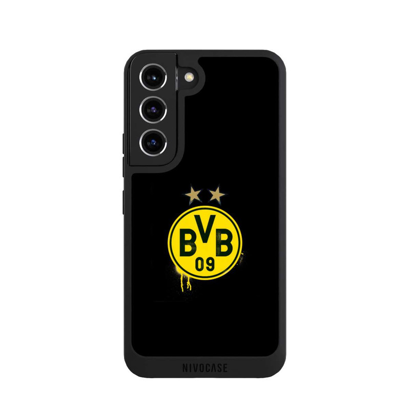 Galaxy S22 NIVOpure Spraylogo 2 Sterne - BVB
