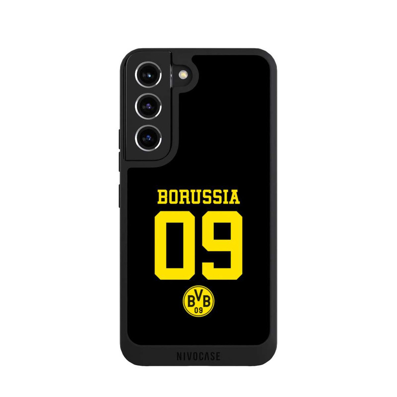 Galaxy S22 NIVOpure Borussia 09 Schwarz - BVB