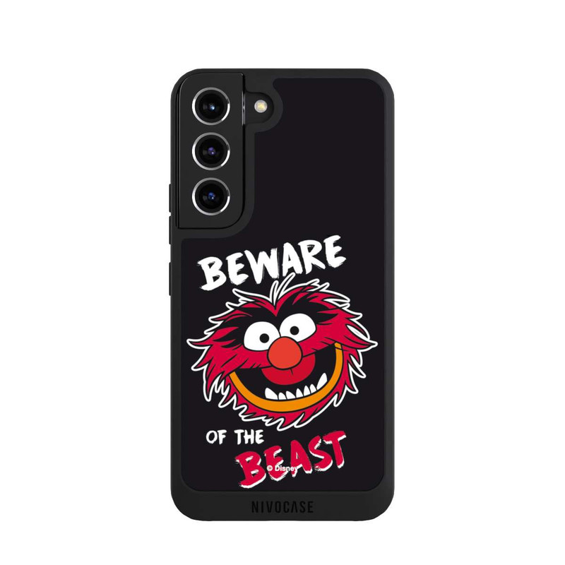 Galaxy S22 NIVOpure Animal Beast - Muppets