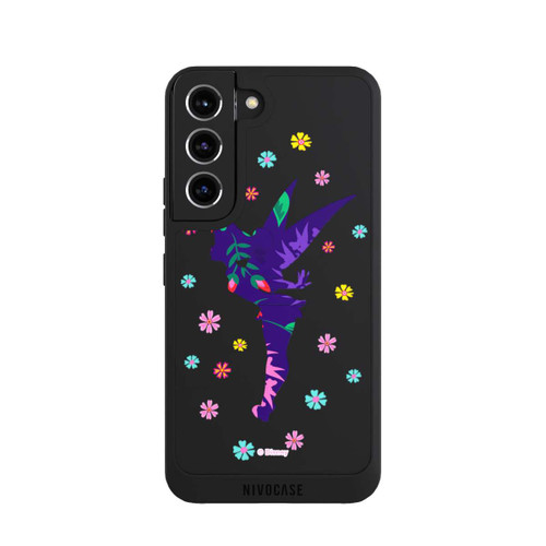 Samsung Galaxy S22 NIVOpure Tinkerbell Flowers Transparent