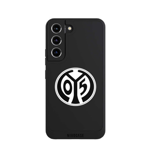 Samsung Galaxy S22 NIVOpure Schwarzes Logo - MZ 05