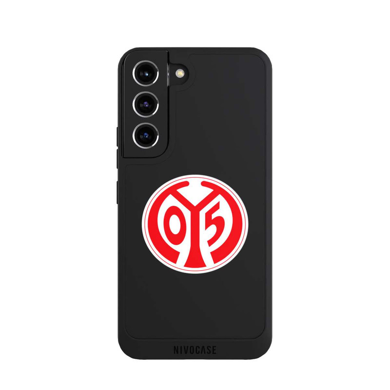 Galaxy S22 NIVOpure Rotes Logo - MZ 05