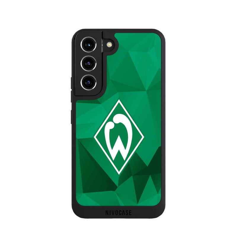 Galaxy S22 NIVOpure Grüntarn - Werder Bremen