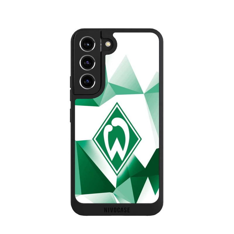 Galaxy S22 NIVOpure Weißtarn - Werder Bremen