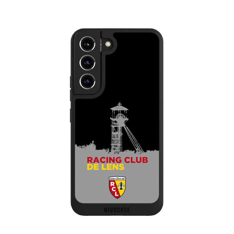 Galaxy S22 NIVOpure RC Lens Tour Noir-Gris