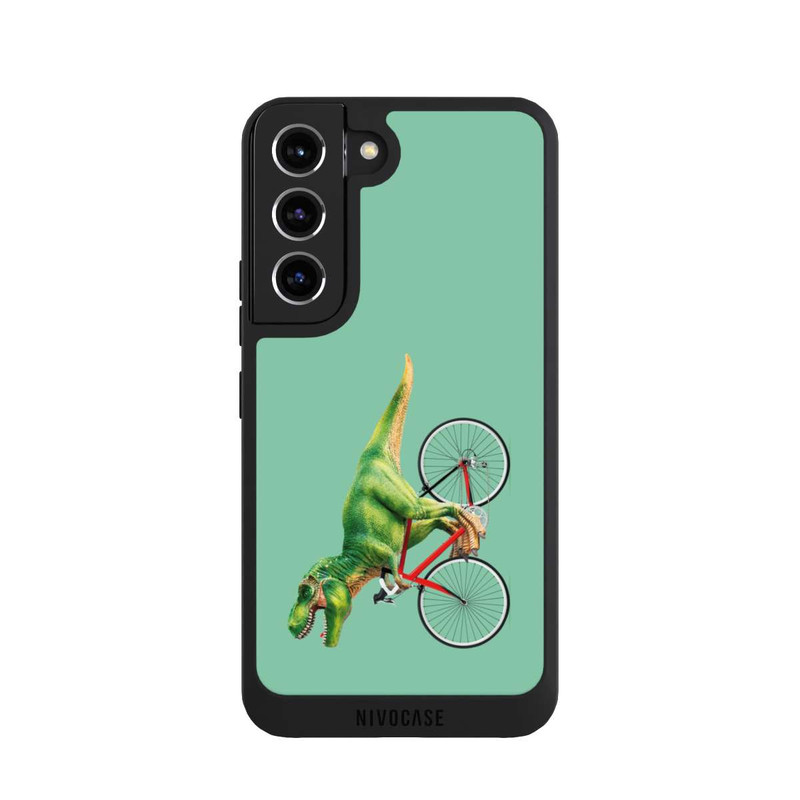 Galaxy S22 NIVOpure T-Rex Fahrrad