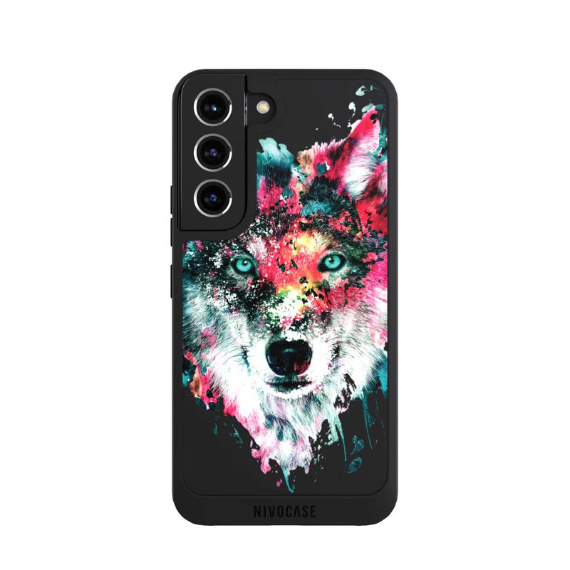 Galaxy S22 NIVOpure Loup transparent