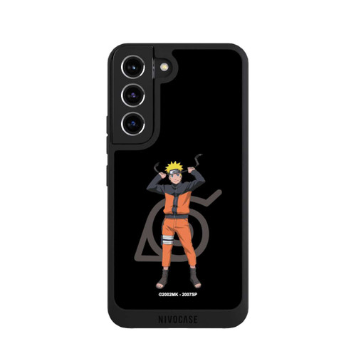 Samsung Galaxy S22 NIVOpure Naruto Konoha