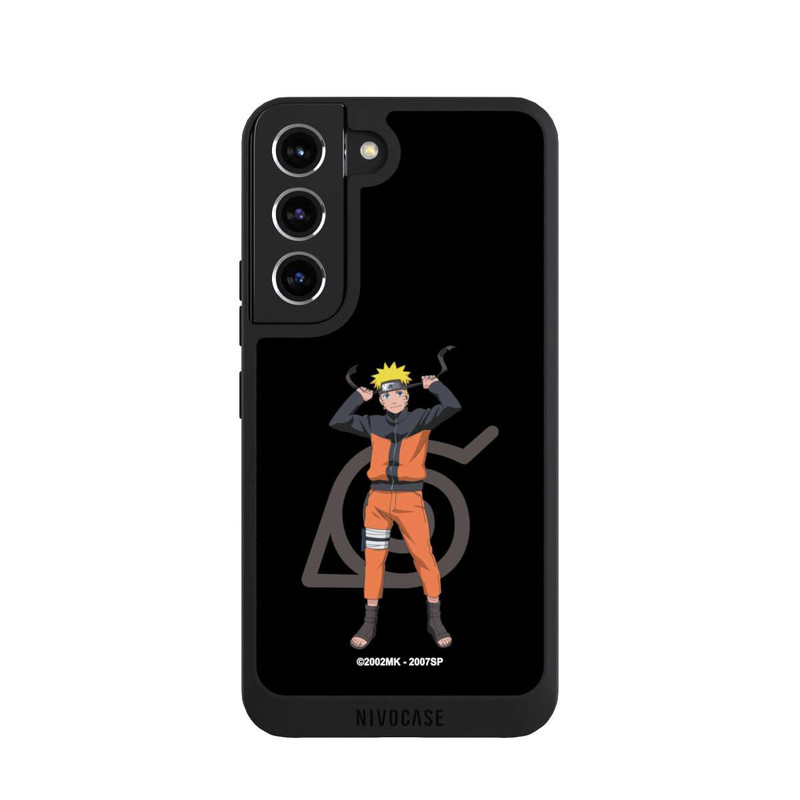 Galaxy S22 NIVOpure Naruto Konoha