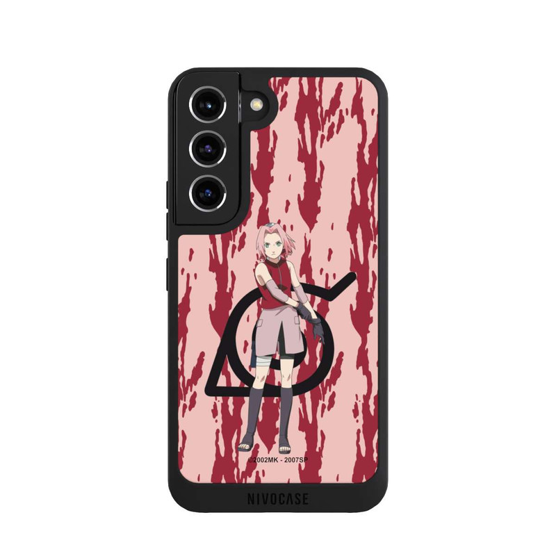Galaxy S22 NIVOpure Sakura Konoha