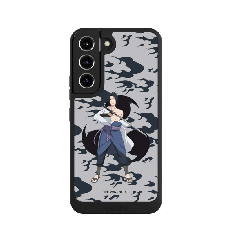 Galaxy S22 NIVOpure Sasuke Sharingan