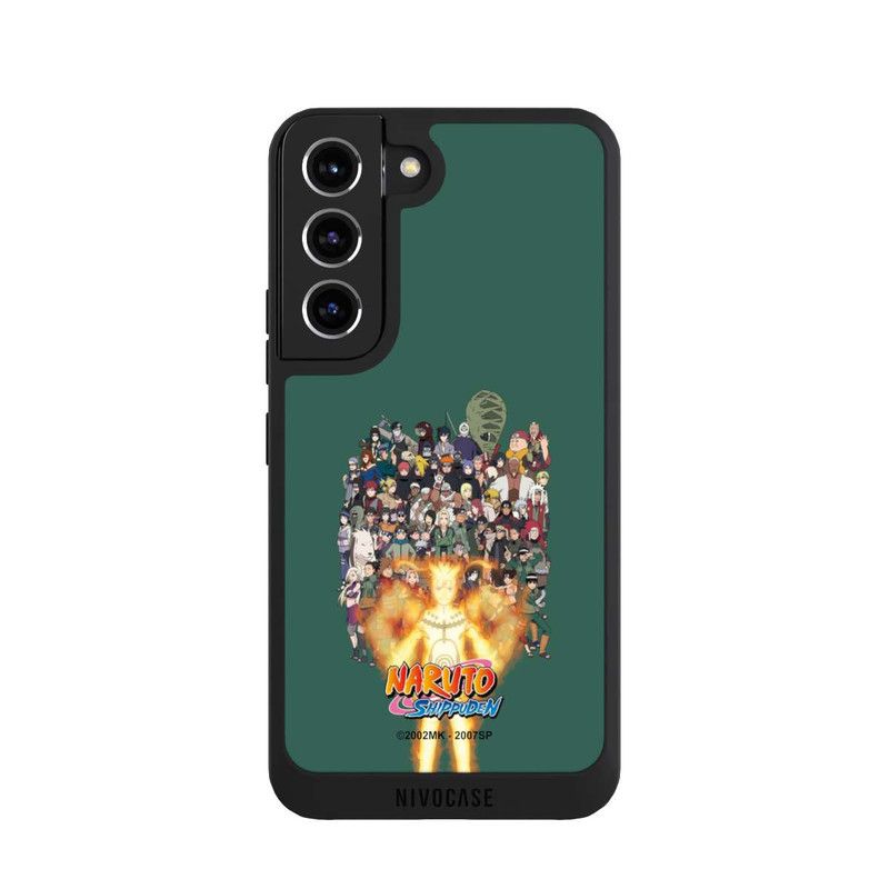 Galaxy S22 NIVOpure Naruto Shippuden Group