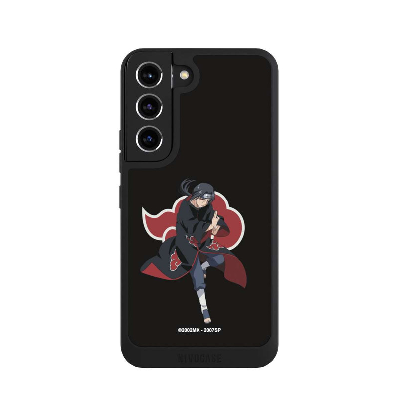 Galaxy S22 NIVOpure Itachi Uchiha Akatsuki