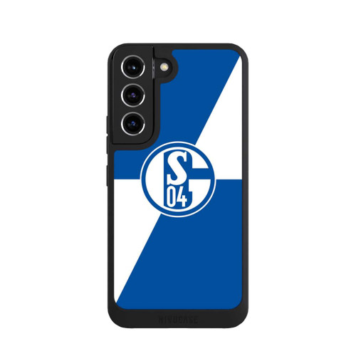Samsung Galaxy S22 NIVOpure Schalke 04 - Rauten