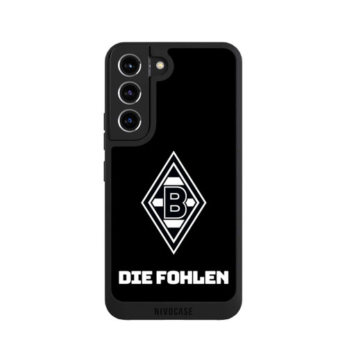 Samsung Galaxy S22 NIVOpure Die Fohlen Schwarz