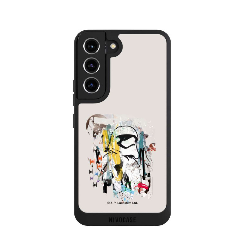 Galaxy S22 NIVOpure Farbenfroher Sturmtruppler