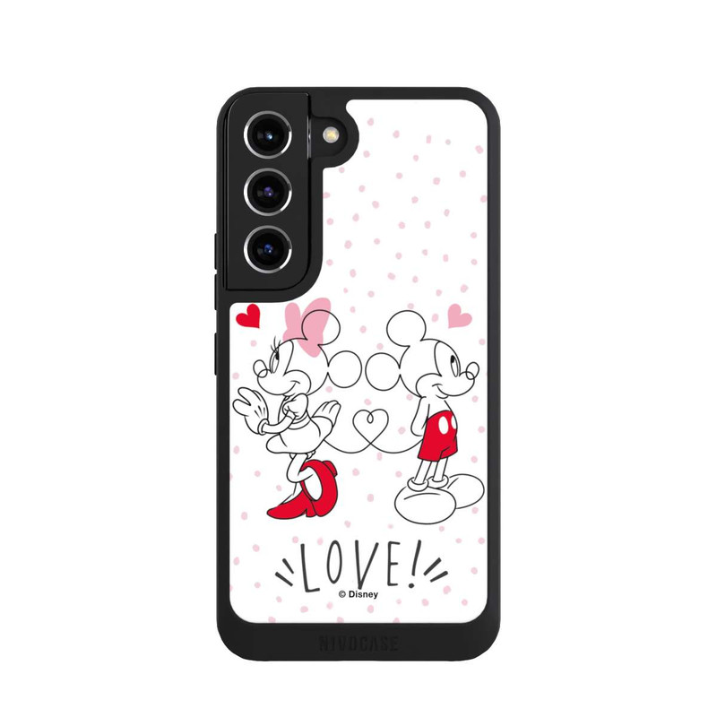 Galaxy S22 NIVOpure Micky Minnie Love