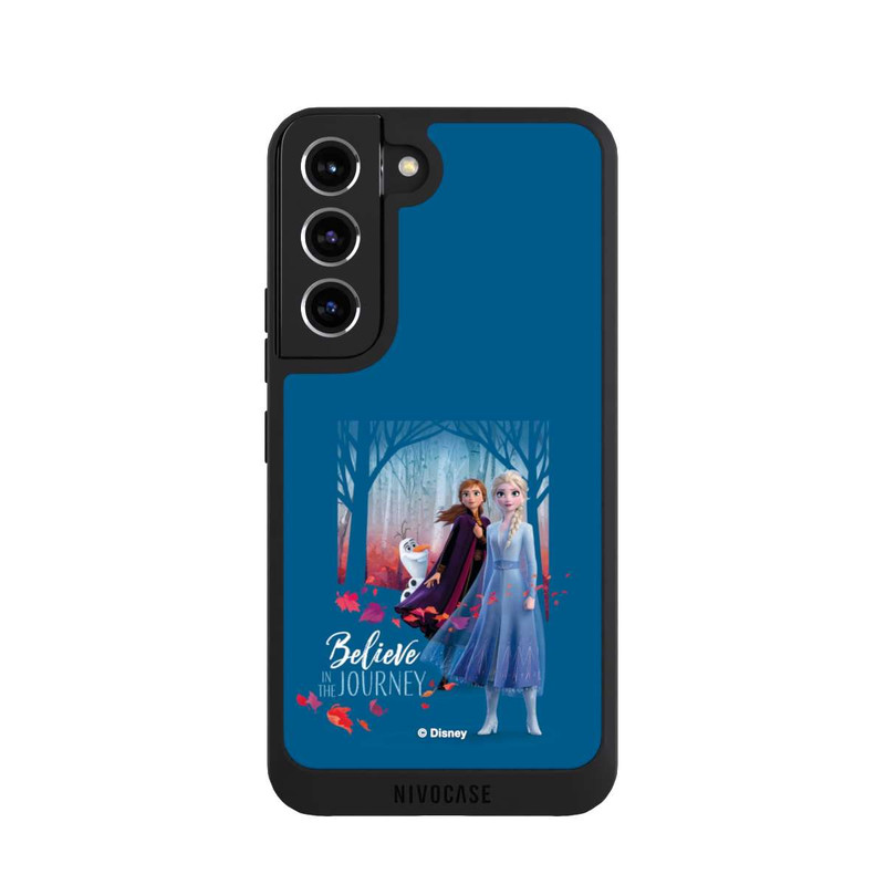 Galaxy S22 NIVOpure Fall blue 