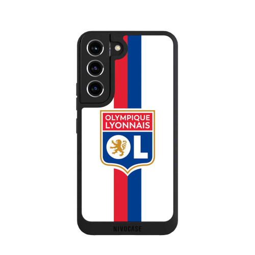 Samsung Galaxy S22 NIVOpure Olympique Lyonnais Logo