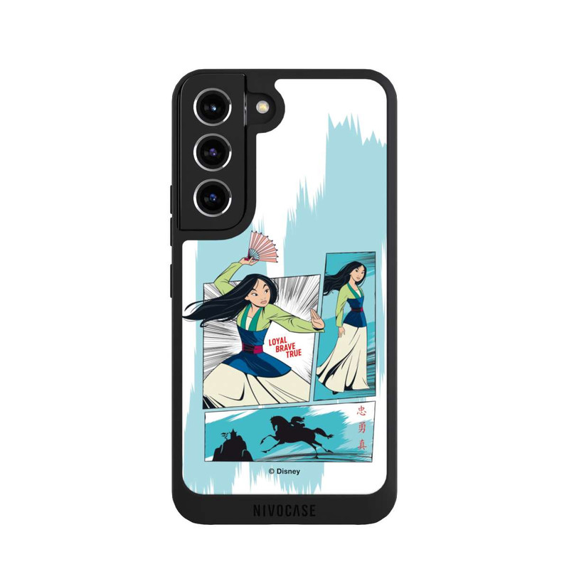 Galaxy S22 NIVOpure Mulan Loyal Brave True