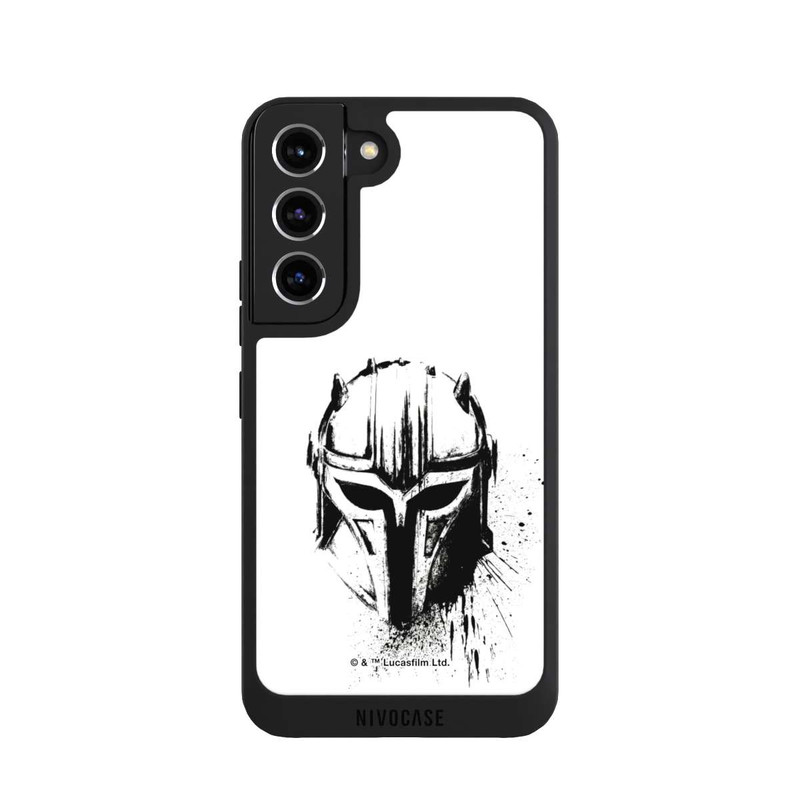 Galaxy S22 NIVOpure Armorer Noir et blanc