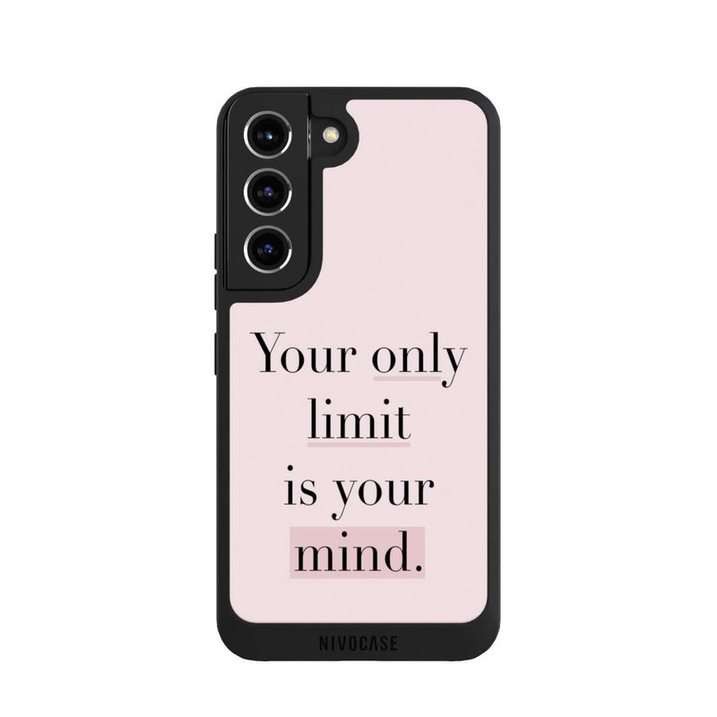 Galaxy S22 NIVOpure Your only limit is your mind