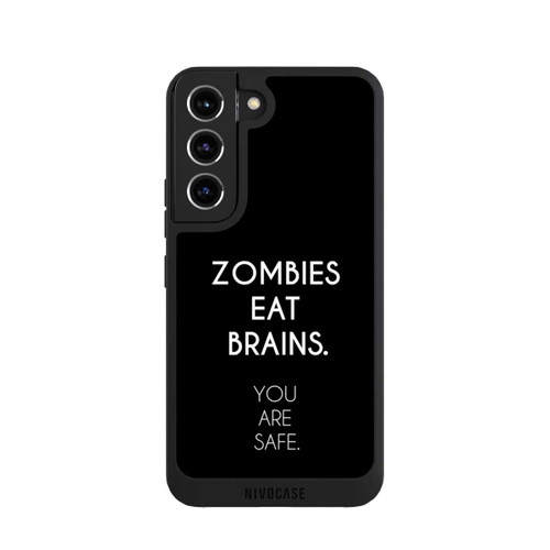 Samsung Galaxy S22 NIVOpure Zombies eat brains