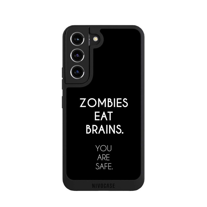 Galaxy S22 NIVOpure Zombies eat brains
