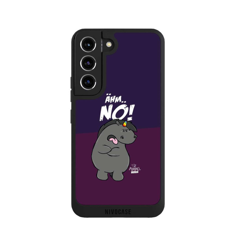Galaxy S22 NIVOpure Ähm Nö Grummel