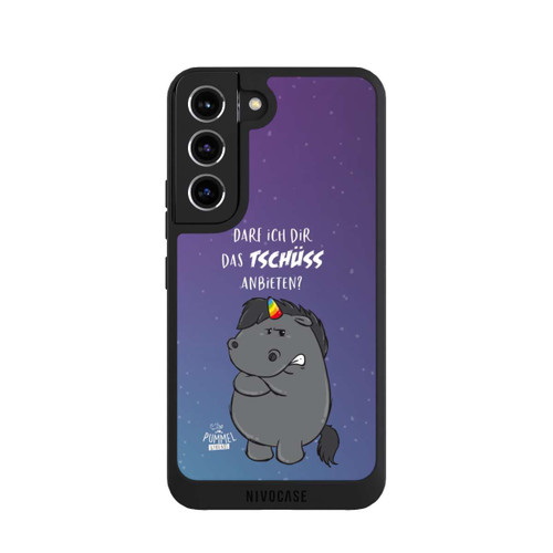 Samsung Galaxy S22 NIVOpure Tschüss Grummel