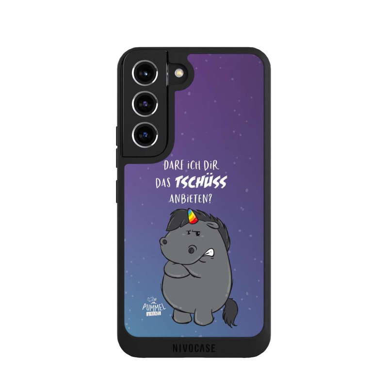 Galaxy S22 NIVOpure Tschüss Grummel