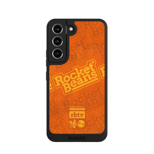 Samsung Galaxy S22 NIVOpure rbtv Orange