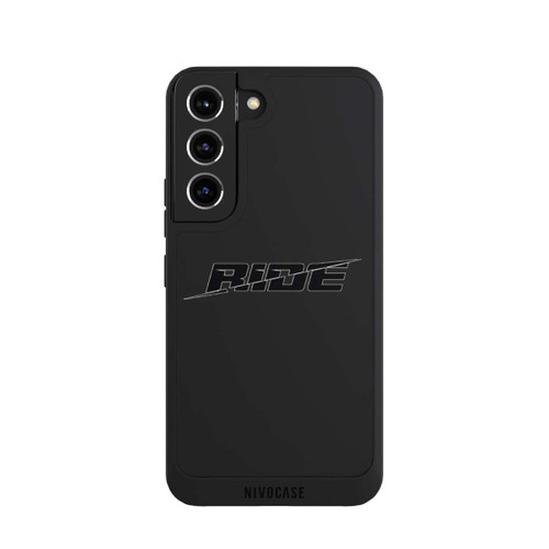 Samsung Galaxy S22 NIVOpure  Ride transparent