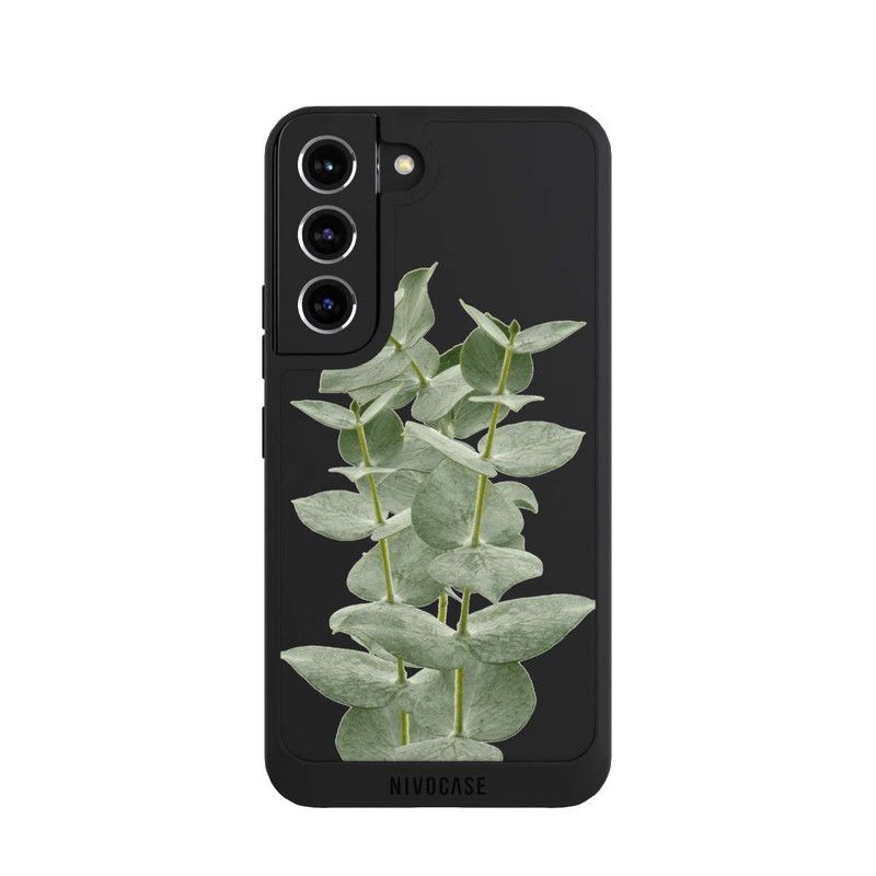 Galaxy S22 NIVOpure Eucalyptus fresh transparent