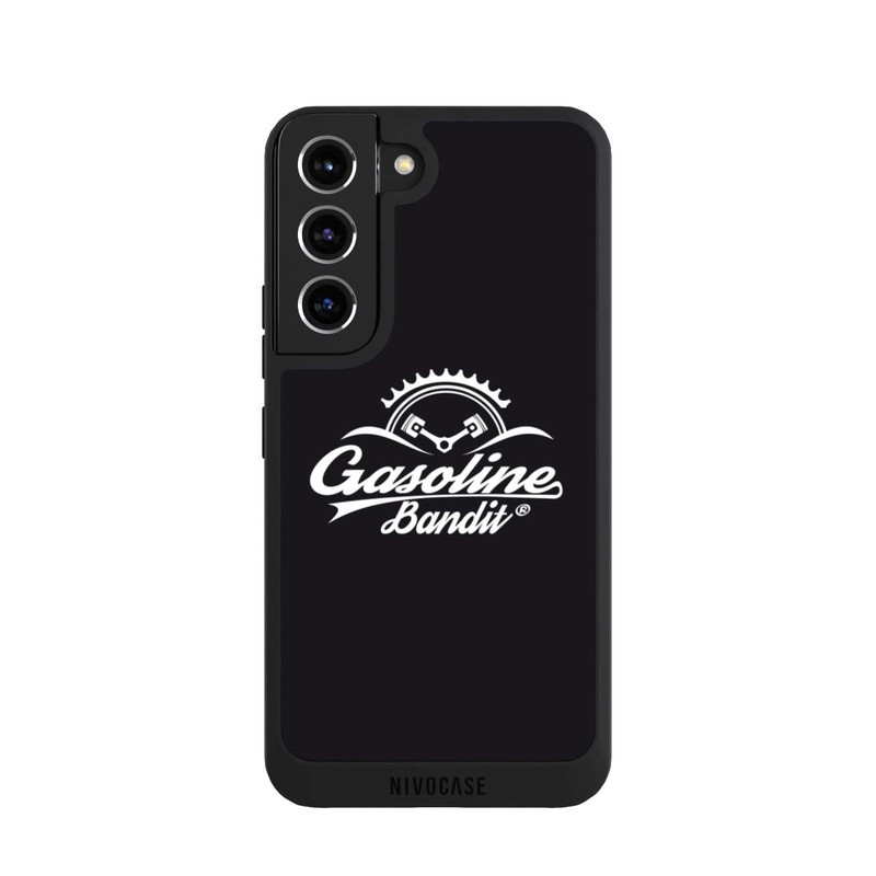 Galaxy S22 NIVOpure GASOLINE BANDIT Logo