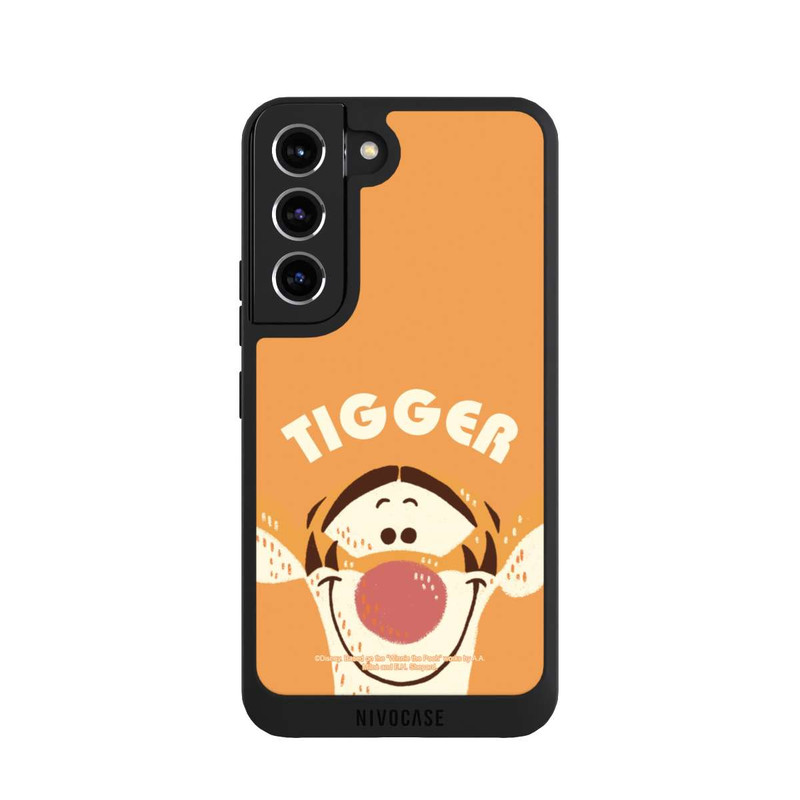 Galaxy S22 NIVOpure Tigger Close up