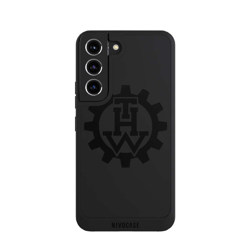 Galaxy S22 NIVOpure THW Logo Transparent