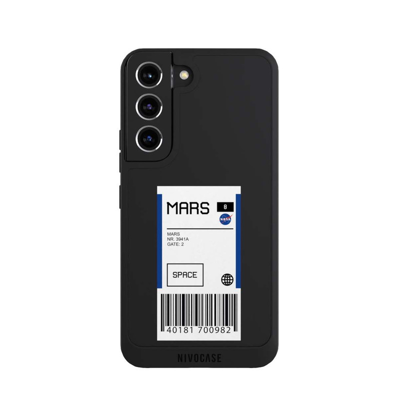 Galaxy S22 NIVOpure Ticket pour Mars de la NASA