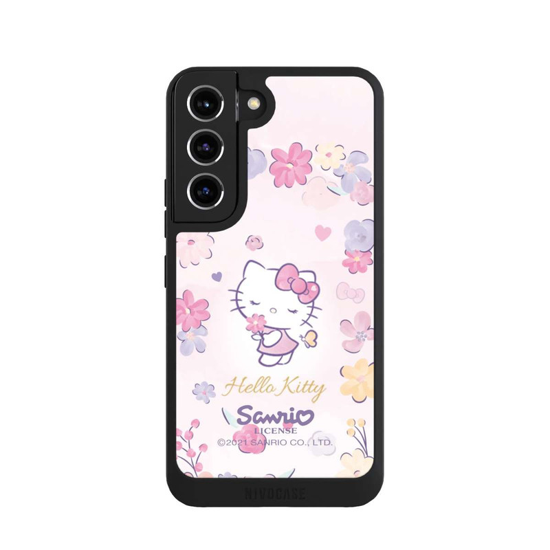 Galaxy S22 NIVOpure Fleur Hello Kitty